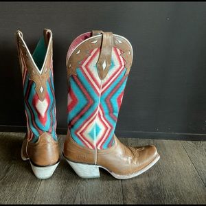Ariat Boots Circuit Cheyenne size 7.5